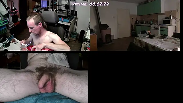 Happy_Michal webcam