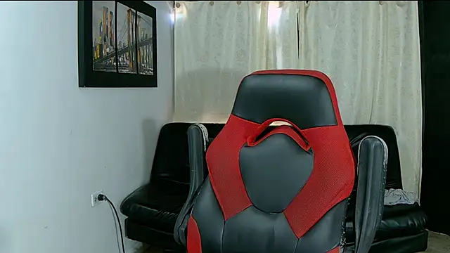 Black_indiian webcam