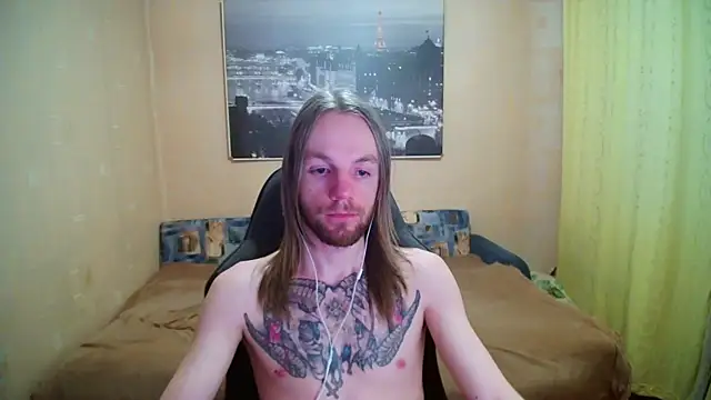 AdamDickens webcam