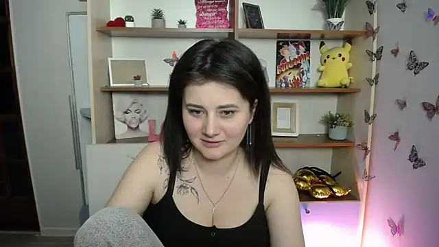 Katrin_kiss_ webcam