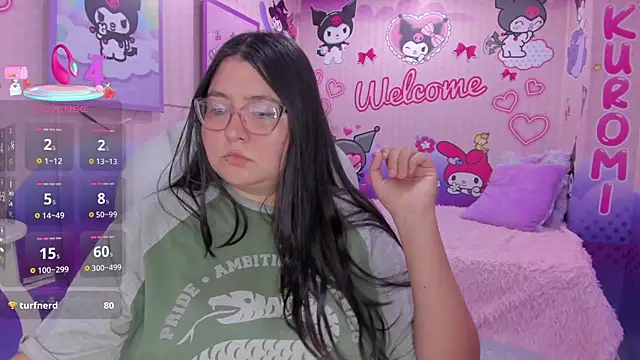 Dulce_meow webcam