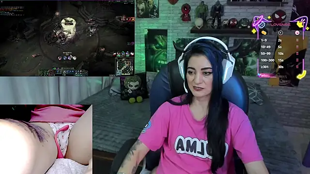 Gomorygg webcam