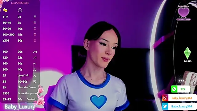 Baby_luxury webcam