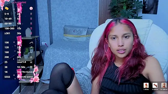 saphire_ webcam