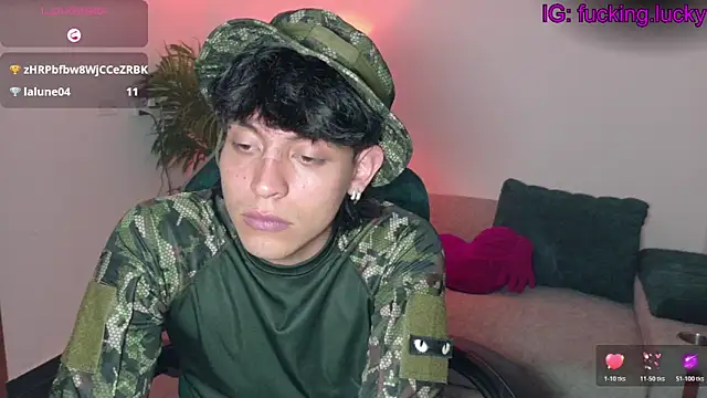 _-Lucky-_ webcam
