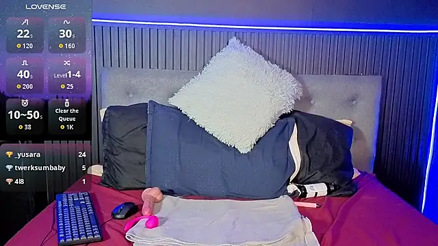 CHERRY_DARCK webcam