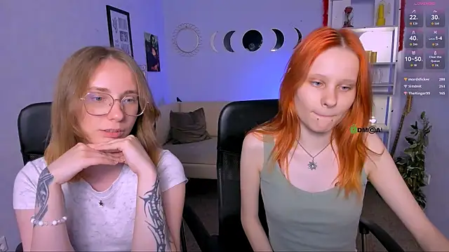 cassandra_nik webcam