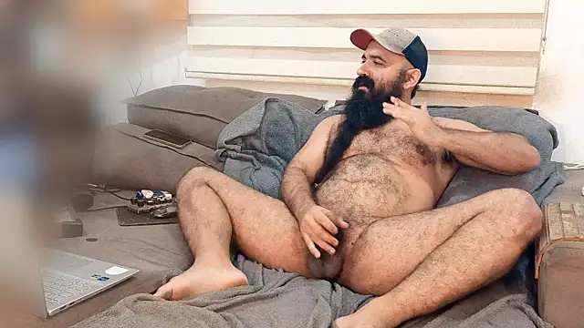 Barba_Negra_Fumador webcam
