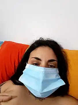 Farfallina90 webcam