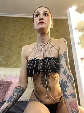 RosaBlossome webcam