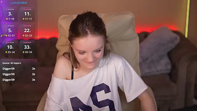 MariaMedow webcam