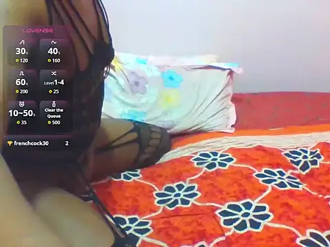 SweetSally54 webcam