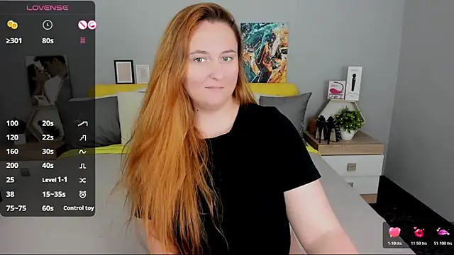 BabeLessi webcam