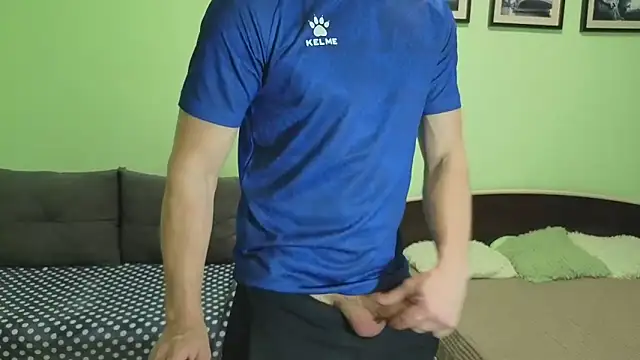 AlansonofDaddy webcam