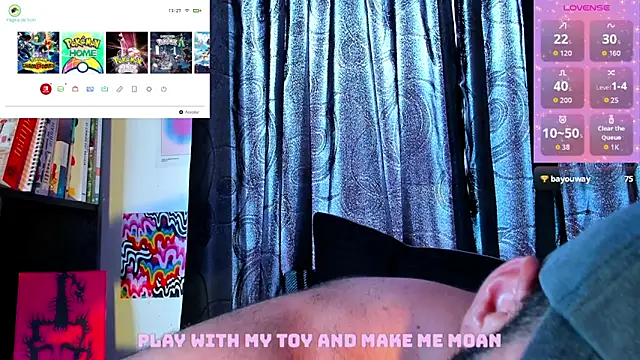 johnnyalx webcam