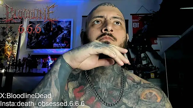 DEATHINK666XX webcam