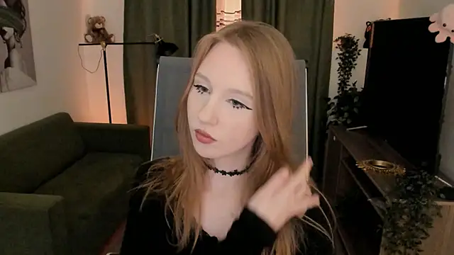 DariaTate webcam