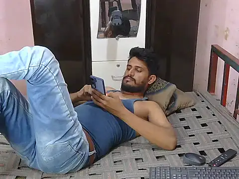 HotXKrish webcam