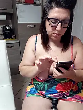 SinfulMarkedQueens webcam