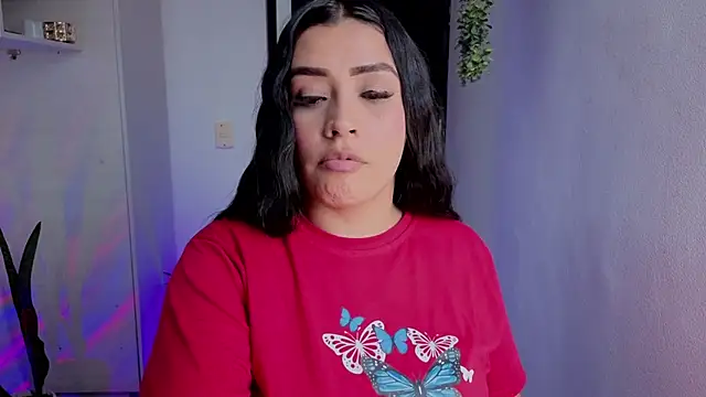Kayleemorales webcam