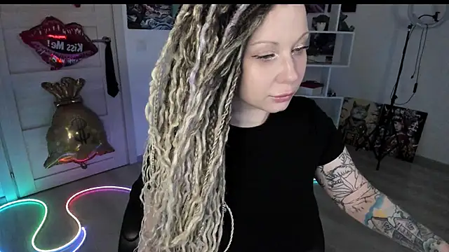 HoneySallyMoore webcam