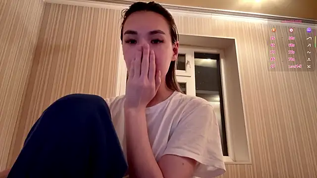 JenellKjelland live sex cam