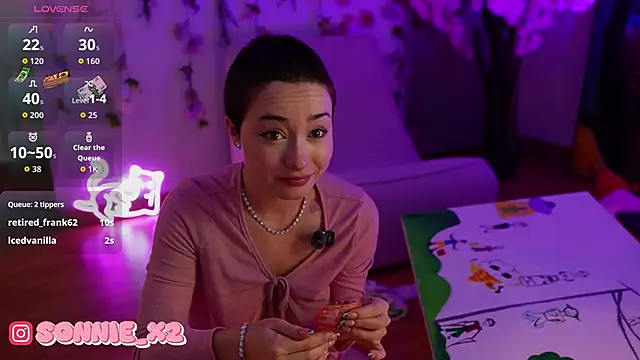 Sonnie_mami webcam