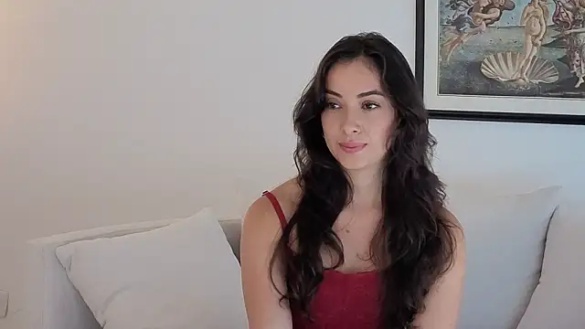 IsabellaSandoval webcam