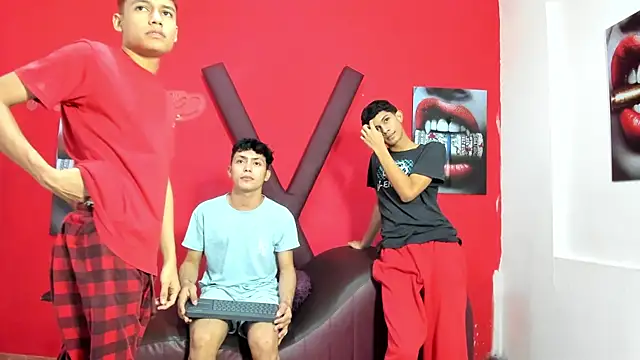 AVENGER_BOYS2026 webcam