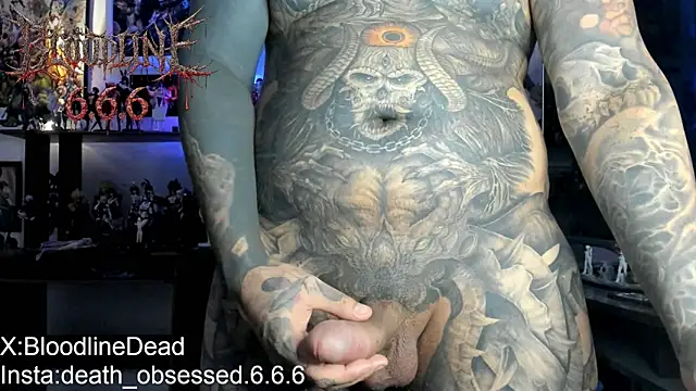 DEATHINK666XX webcam