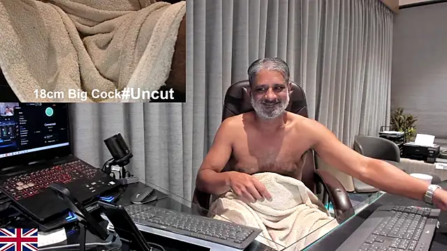 OnlineBossUK webcam