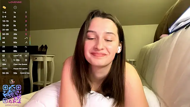 DarlineBrustera webcam