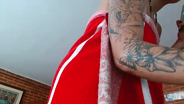 Lia_rouse04 webcam