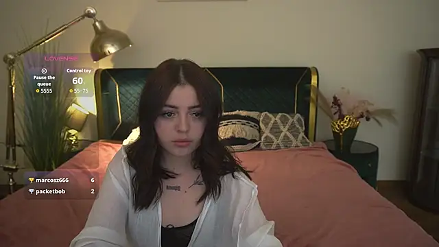 SinfulKittenn webcam