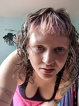 RosieSwitchBitch webcam