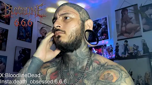 DEATHINK666XX webcam