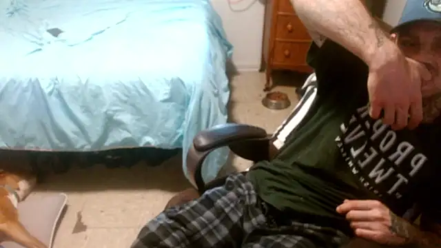 DADDY_KANE8--- webcam