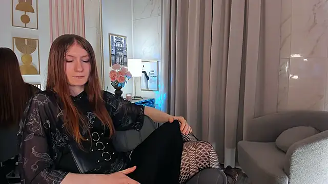 DonnaDaze webcam