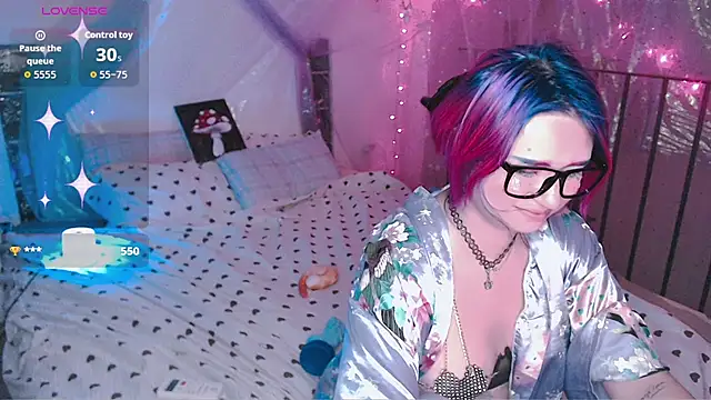 candy_lina webcam