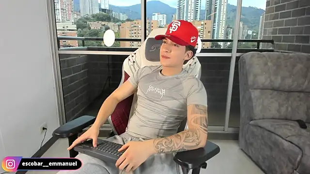 escobar_emmanuel webcam