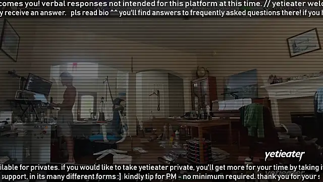 yetieater webcam