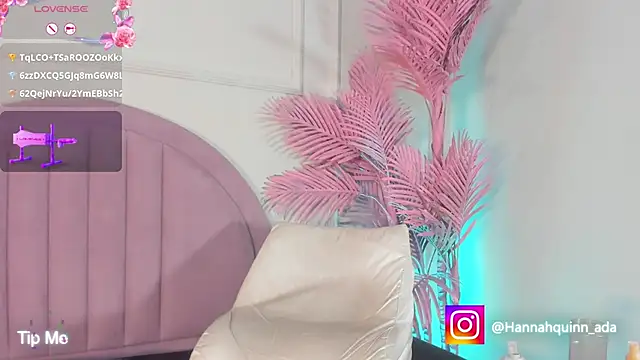 Hanaahquinn webcam