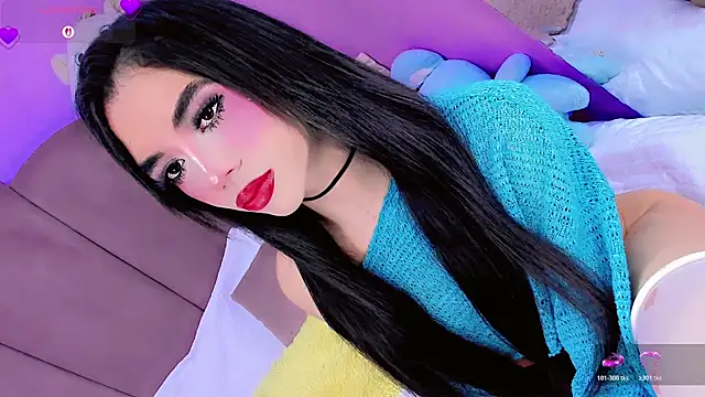 AlissonDannae777 webcam