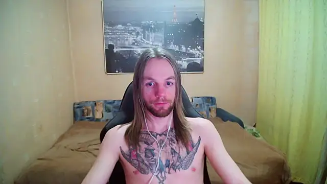 AdamDickens webcam