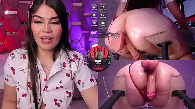 IsabellaBlow webcam
