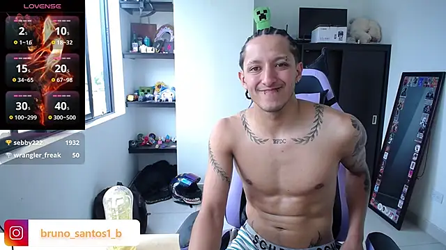 Bruno_santos1 webcam