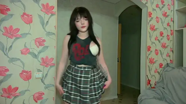 DarkxFoxy webcam