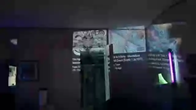 AerobicSleeve webcam