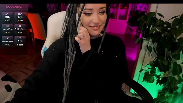 Sserendipityy webcam
