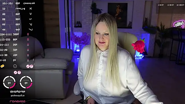 MariemLui webcam